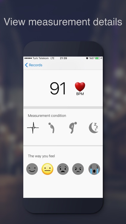 Heart Rate Monitor + screenshot-3