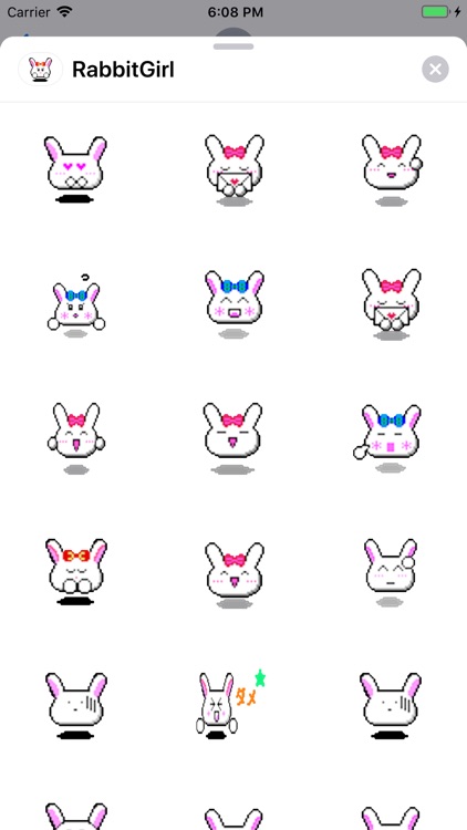 Rabbit Girl screenshot-3