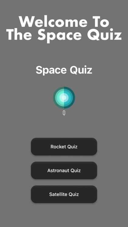 The Space Quiz