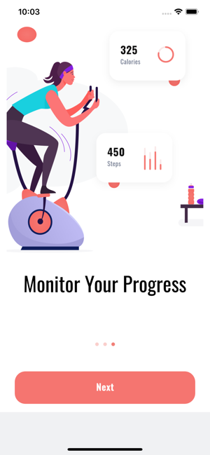 VeryFitPro - Smart Tracking(圖5)-速報App