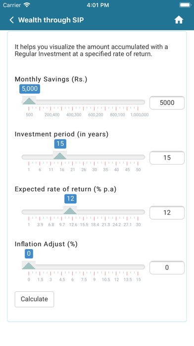 Nivesh screenshot 4