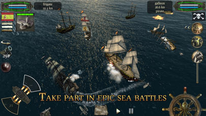 The Pirate: Plague of the Dead screenshot 3