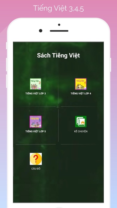 Tieng Viet 345 screenshot 3