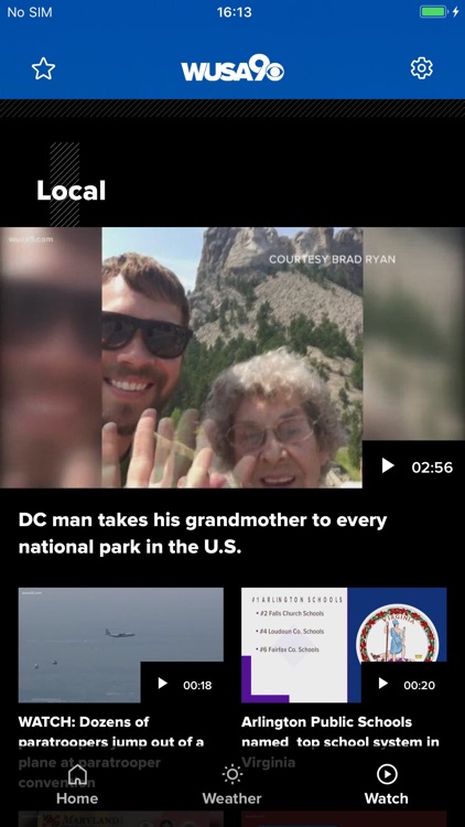 WUSA9 News