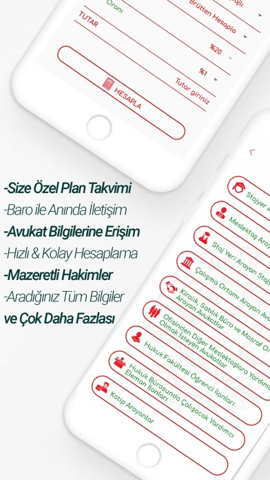 Adana Barosu screenshot 2