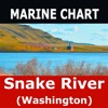 Snake River (WA) Marine Map