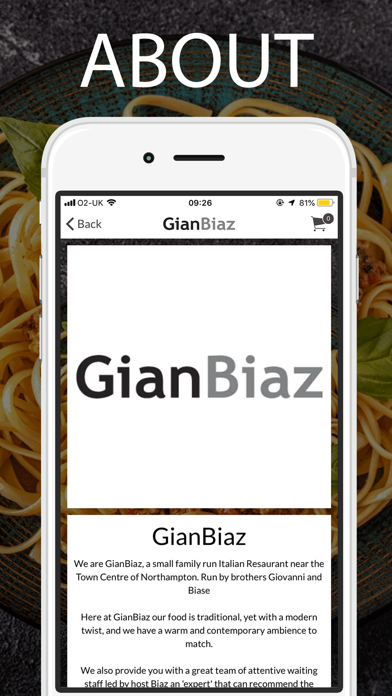 GianBiaz screenshot 4