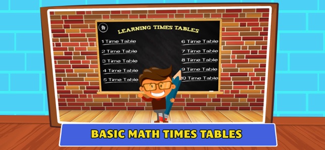 Learning Times Tables For Kids(圖2)-速報App