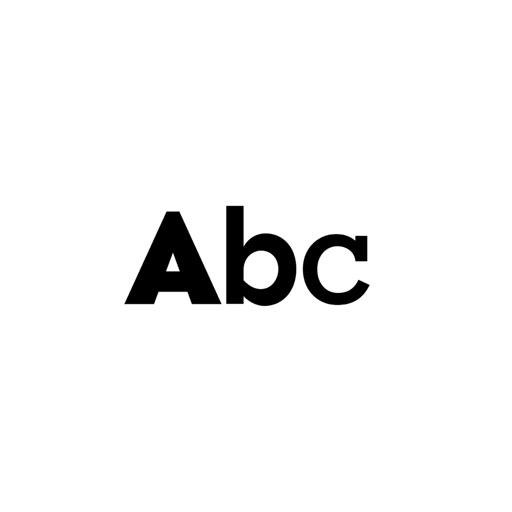 ABC Fonts