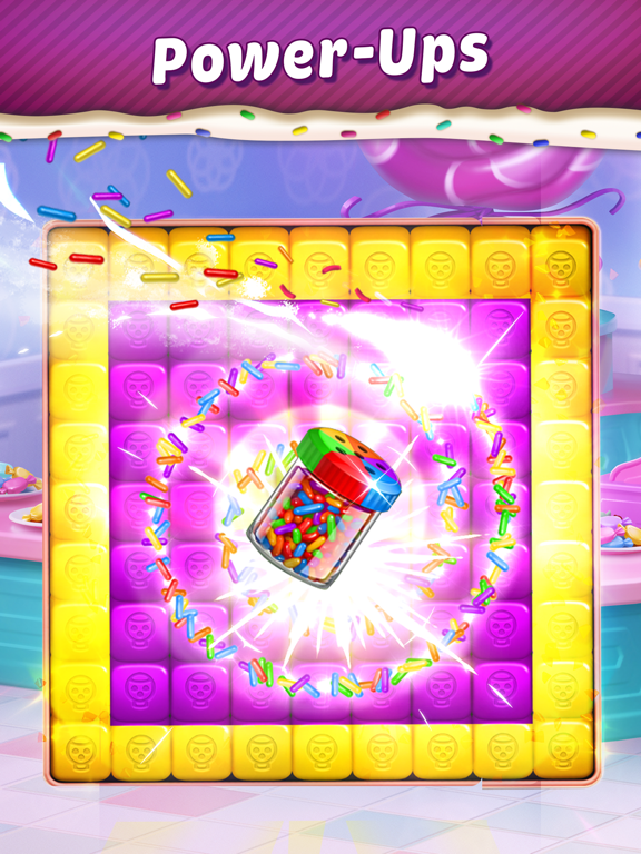 iPad Image of Sweet Escapes: Build A Bakery