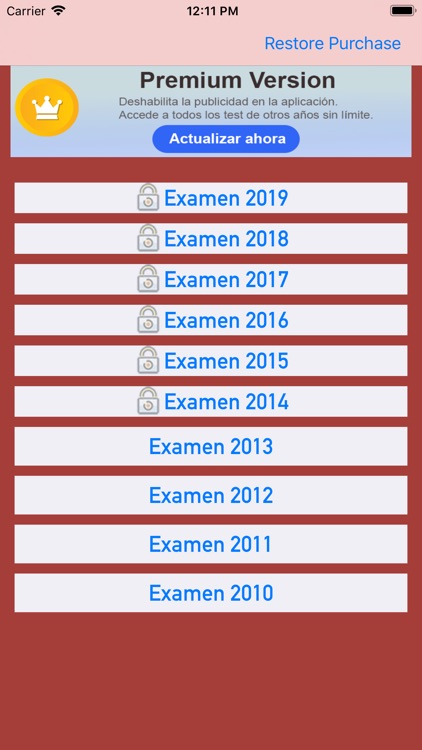 Preguntas EIR Enfermería