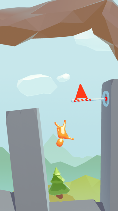 Jelly Man Climbing screenshot 2