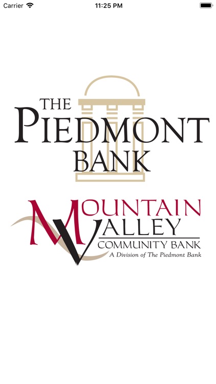 Piedmont Bank Mountain Valley By Piedmont Bank
