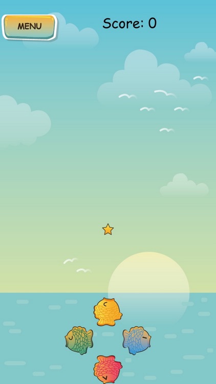 FISH EAT STAR screenshot-3