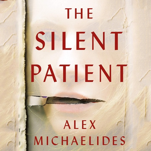 The Silent patient book