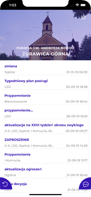 Parafia Żurawica Górna(圖3)-速報App