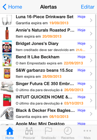 Nest Egg - Inventory screenshot 4