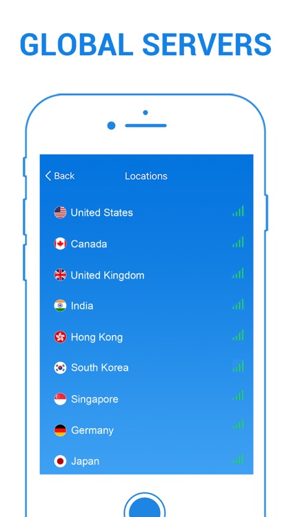 SkyVPN - Best VPN Proxy Shield