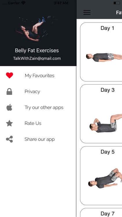 Lose Belly Fat in 26 Days