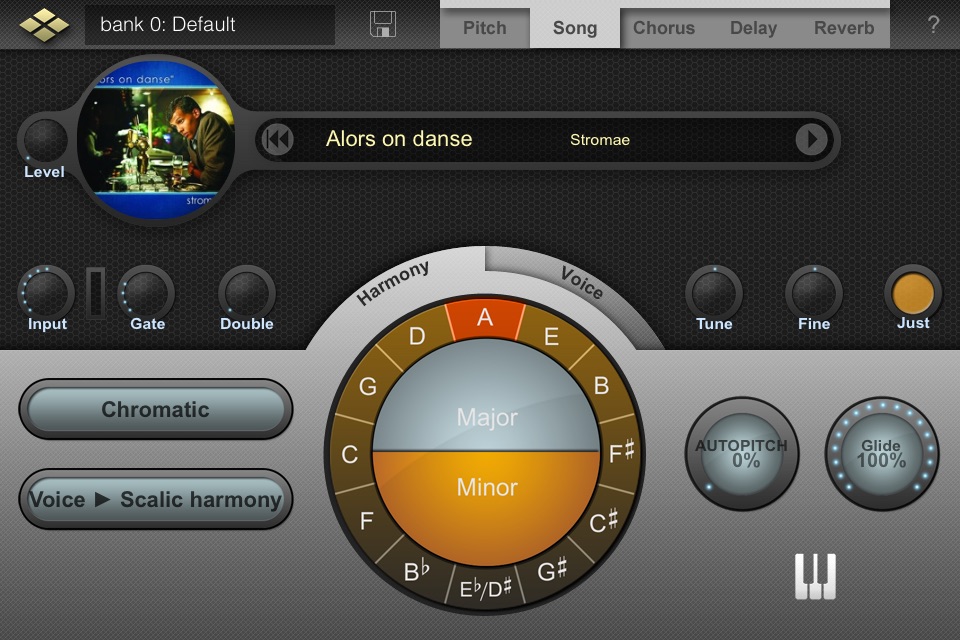 Harmony Voice screenshot 2