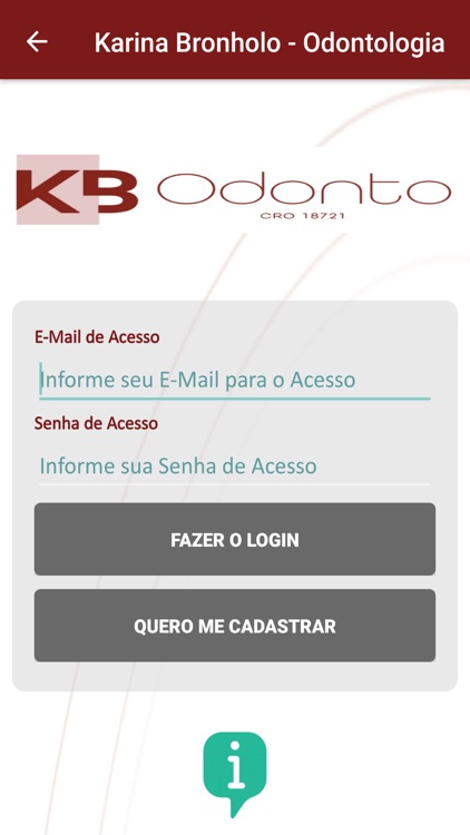 Karina Bronholo Odontologia