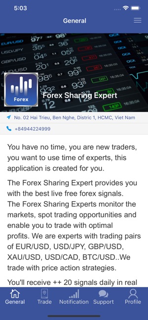 Forex Sharing Expert(圖2)-速報App