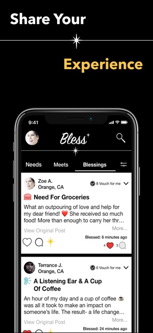 Bless - Uniting Humanity(圖6)-速報App