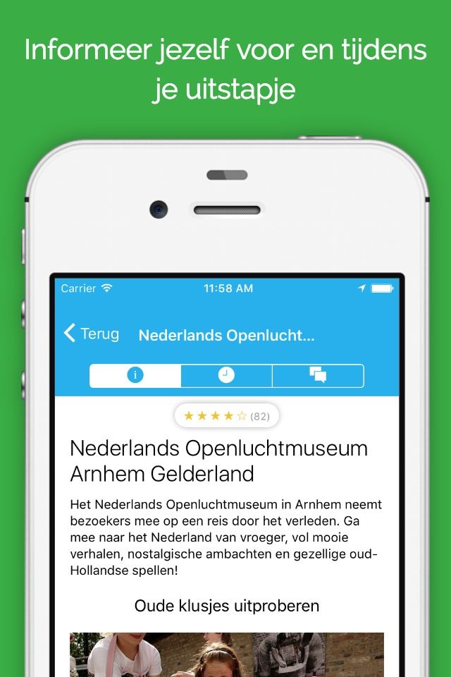 DagjeWeg.NL screenshot 3