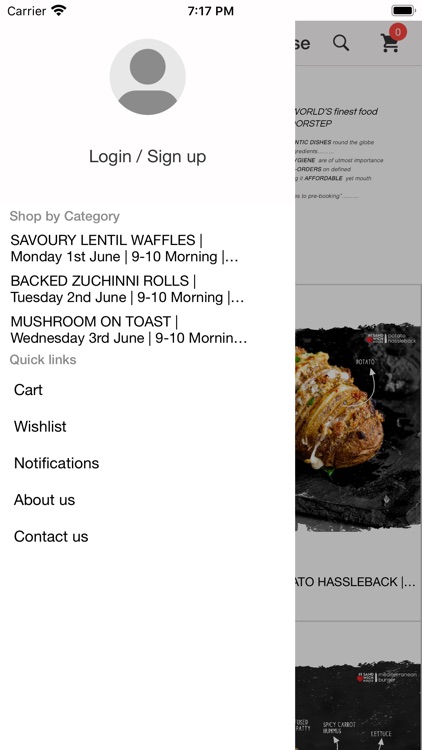 I Love Sandwich House