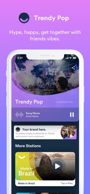 Trendy.Fm(圖3)-速報App