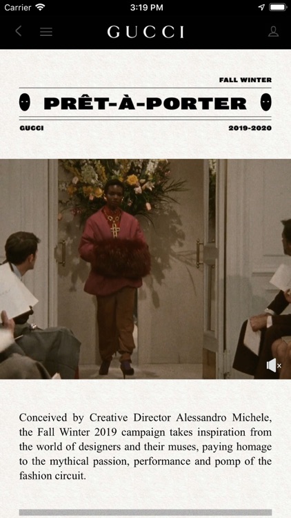 GUCCI screenshot-4