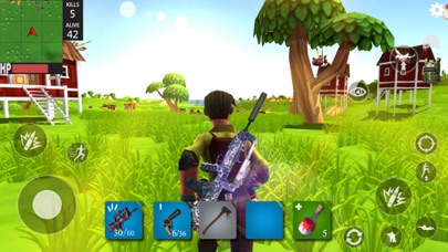 Battle Survival screenshot 4