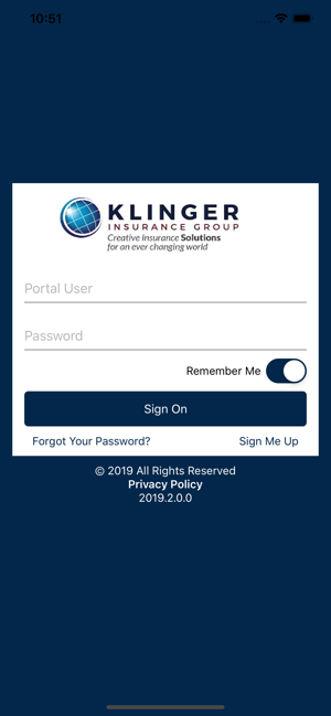 Klinger Insurance Group(圖1)-速報App