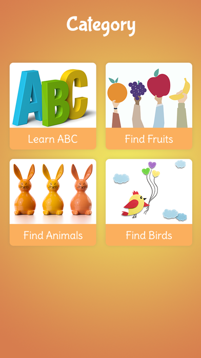 Kids ABCD Learning screenshot 2
