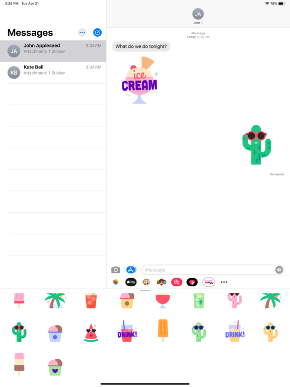 Screenshot #5 pour Summer Vibe