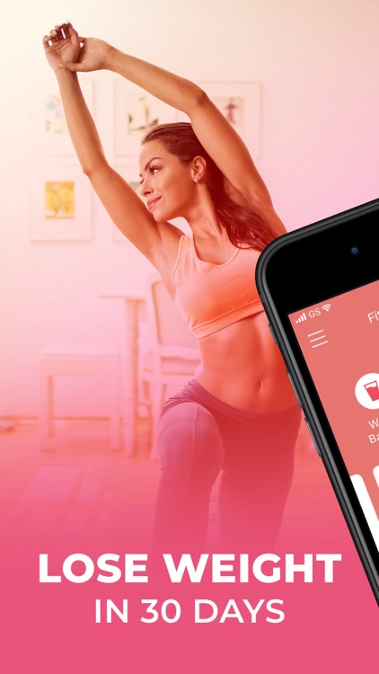 Home Fitness for Weight Loss screenshot-0