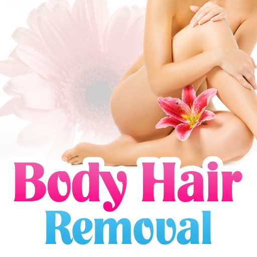 Body Hair Removal icon