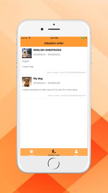 Love Pet - Adoption(German) screenshot-3