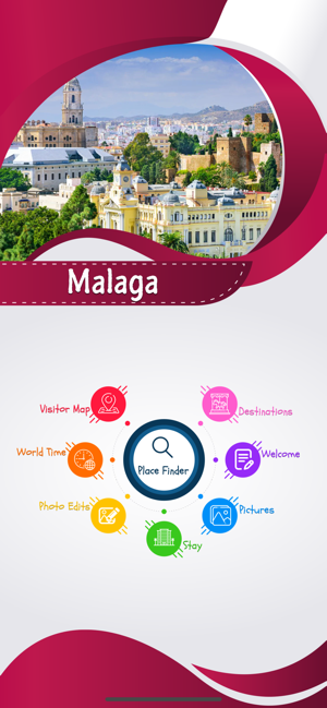 Malaga Tourism(圖2)-速報App