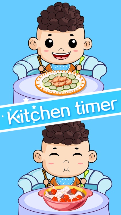 Kitchen Cooking Game