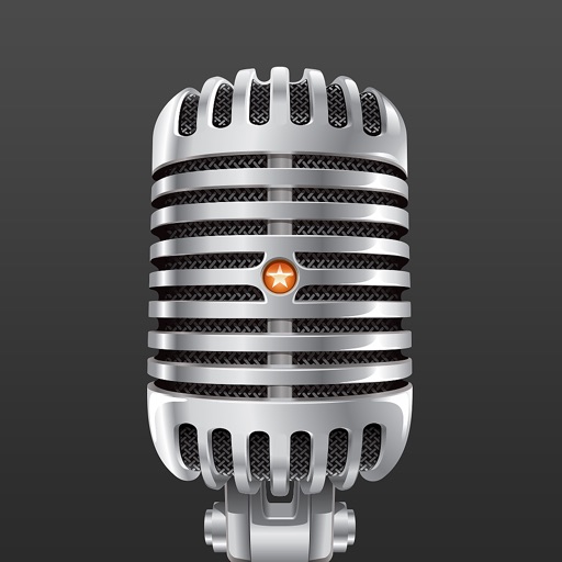 Voice Sound Changer Recorder Icon