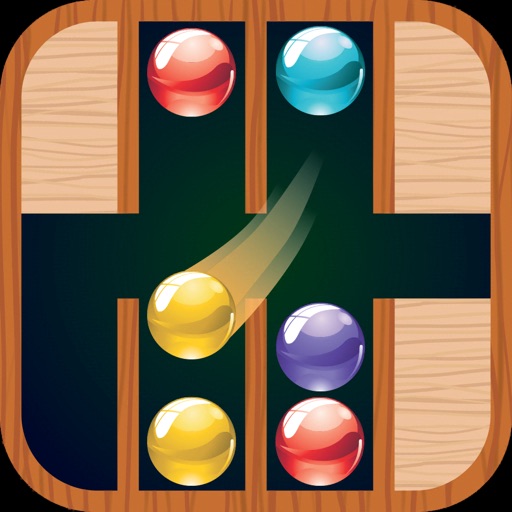 Brain Marbles - the puzzle iOS App
