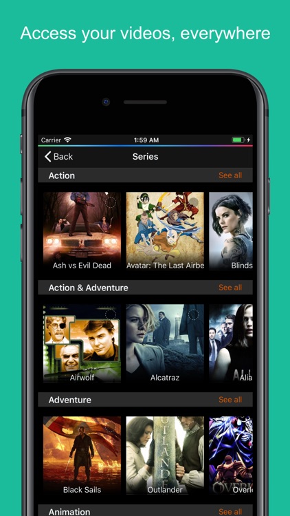 LillyPlayer Video Player