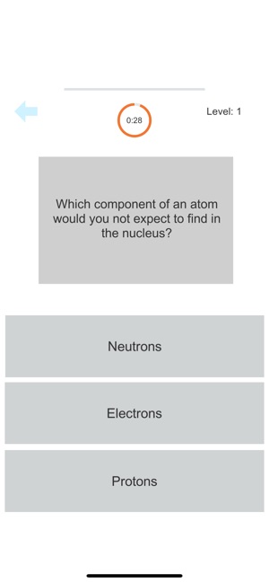 Science Quiz Game - Fun(圖3)-速報App