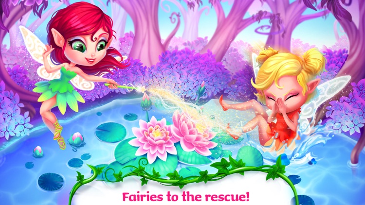 Fairy Land Rescue