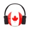 With Radio of Canada, you can easily listen to live streaming of news, music, sports, talks, shows and other programs of Canada