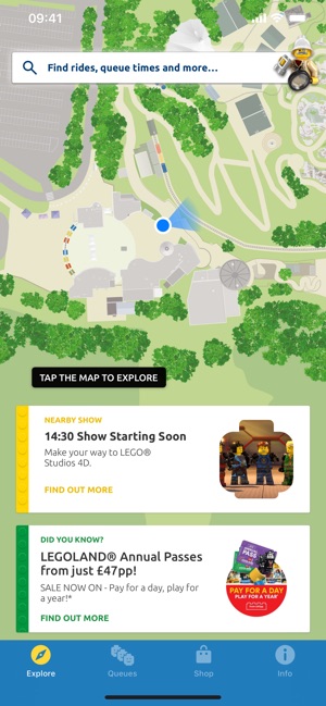 LEGOLAND® Windsor Resort(圖1)-速報App