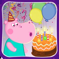 생일 - 재미있는 파티