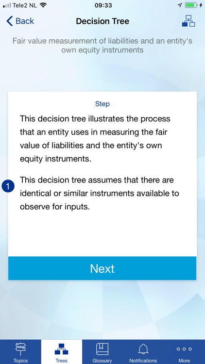 Quick Guide into IFRS screenshot-3