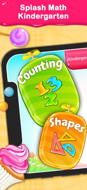 Kindergarten Learning Games 3+(圖1)-速報App